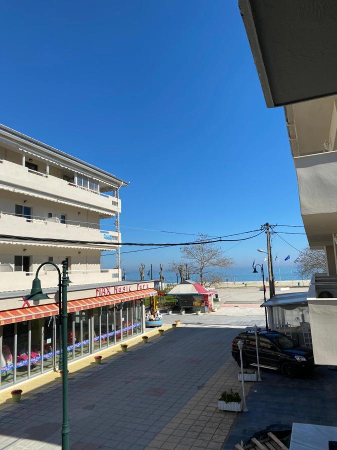Blue Sea Boutique Apartments Olympiaki Akti Exterior photo